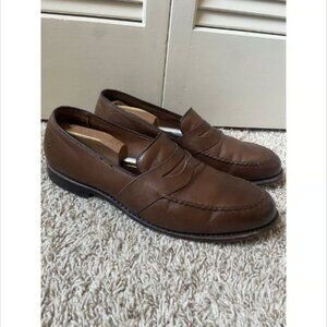 Allen Edmonds Brown Loafer 13 E